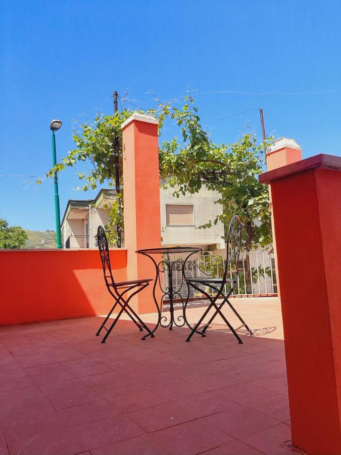 B&B Vigna Grande Agropoli Exterior foto
