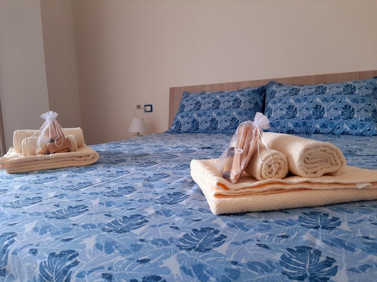 B&B Vigna Grande Agropoli Exterior foto