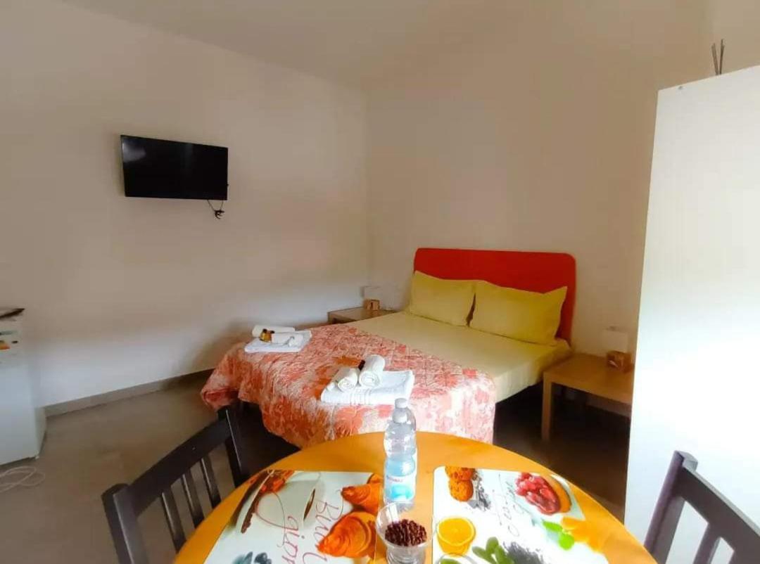 B&B Vigna Grande Agropoli Exterior foto