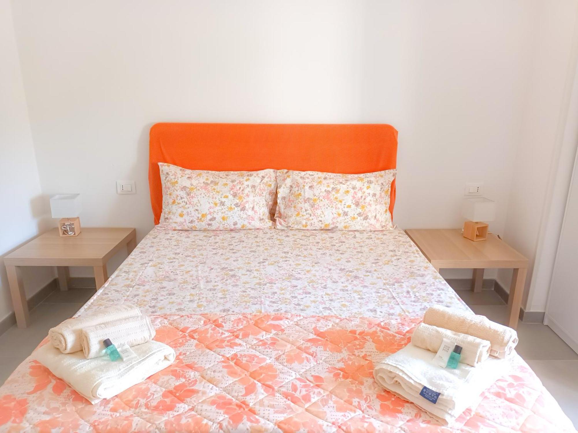 B&B Vigna Grande Agropoli Exterior foto