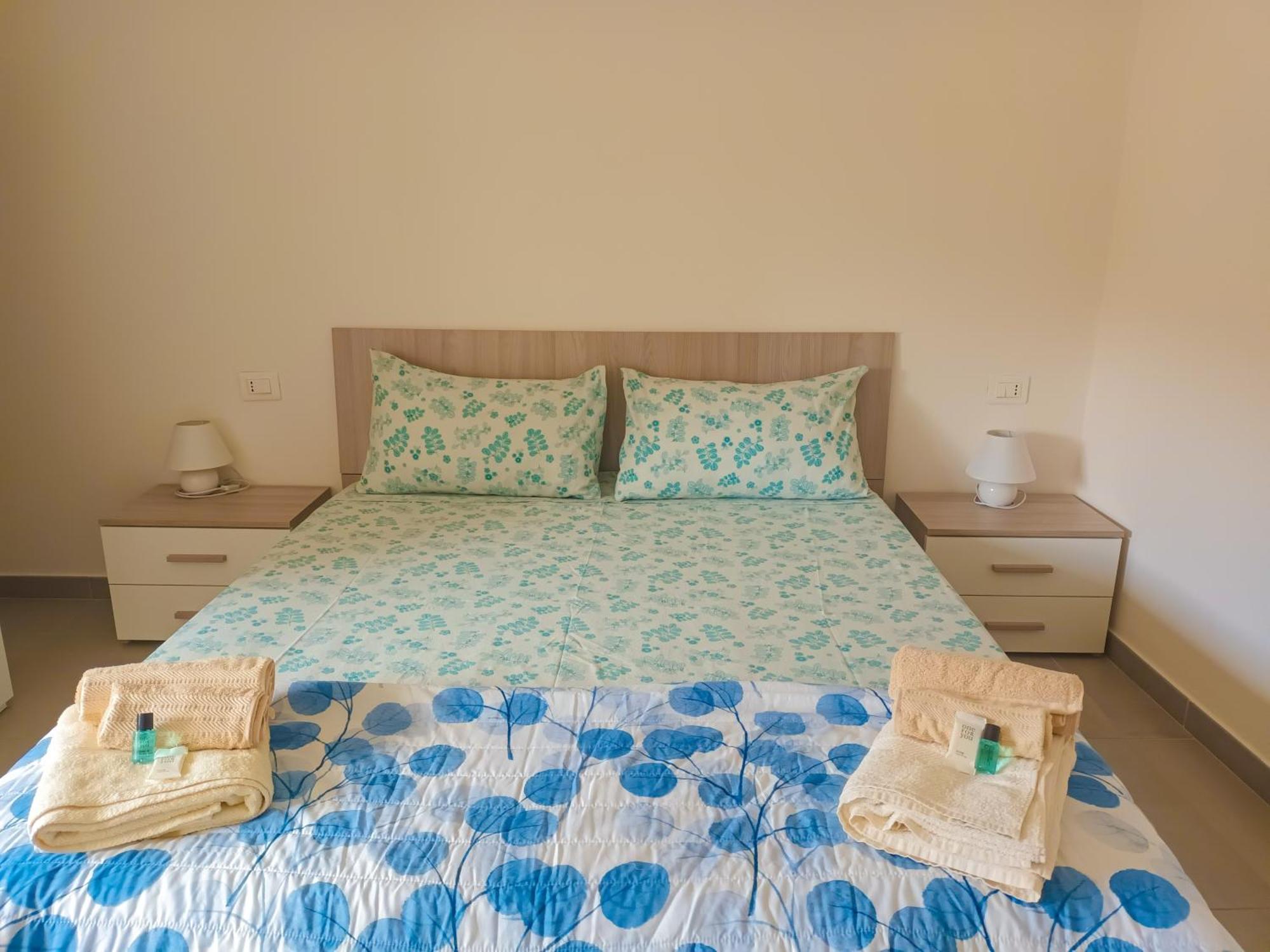 B&B Vigna Grande Agropoli Exterior foto